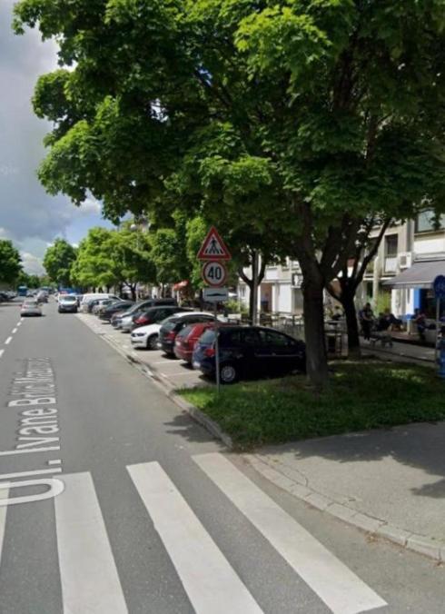 Apartment Rocco Apartment-free Parking&wifi Zagreb