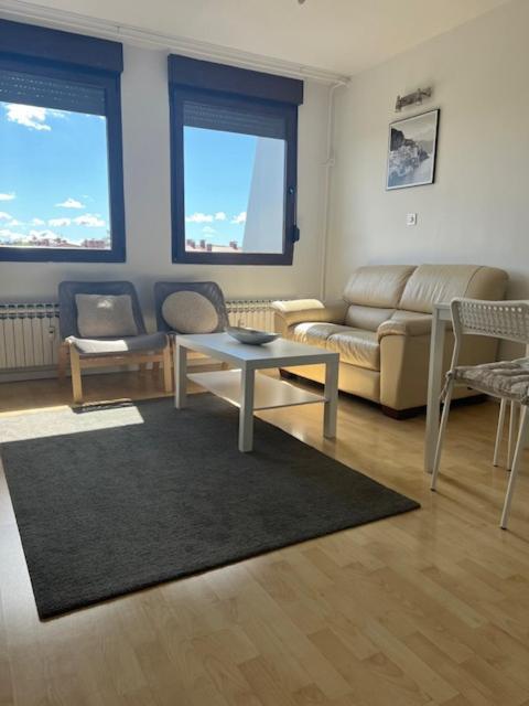Rocco Apartment-free Parking&wifi Apartment Zagreb